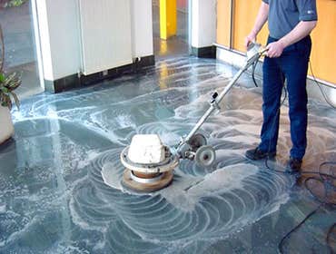 C & a. Facility Cleaning