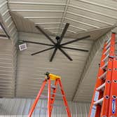 Ceiling Fan Installation