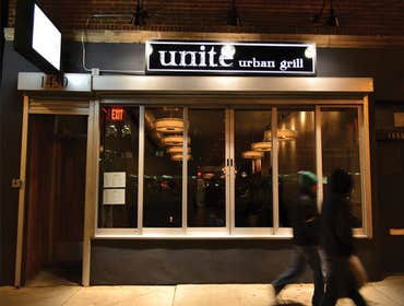 Unite Urban Grill