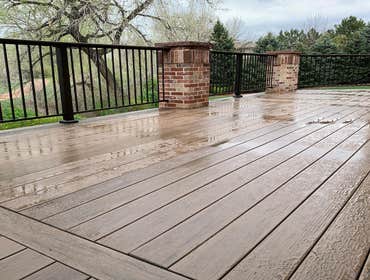 Deck Photos