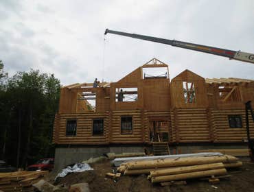 "Big River Lodge" - Project #L11842