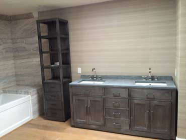 Contemporary Bathroom