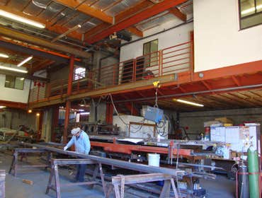 JC Metal Specialists 2015 Completed Projects