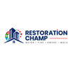 Restoration Champ of Fullerton logo