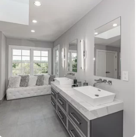 Contemporary Farmhouse Remodel