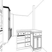 McNabb - Kitchen Remodel Remodeled entire kitchen
