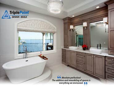 Photos by Triplepoint Design Build