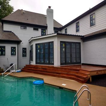 Westmoreland Blvd. Renovation
