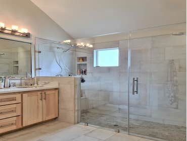 Full bathroom Remodel