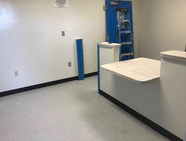 Retail / Business painting