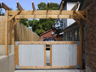 Driveway Gates