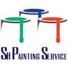 SH Painting Service logo