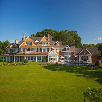 Southport Connecticut Waterfront