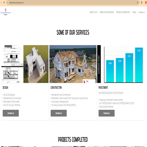 Elite Development Groups