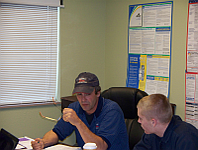 Campbell Protection Pictures from our Regional Headquarters.