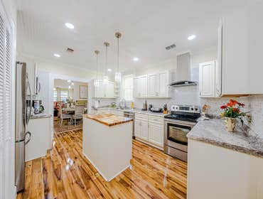 New Kitchen Remodel