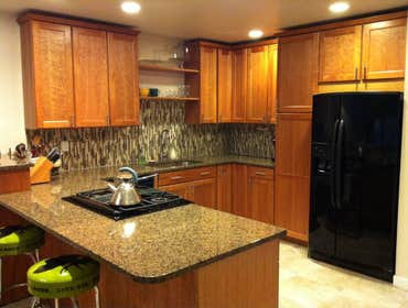 Kitchens