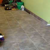 Anytime Fitness These are some pics from a few of the recent floor and wall tile projects at some Madison area Anytime Fitness clubs.