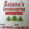 Solanos Landscaping logo