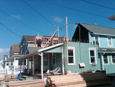 Shore House in Lavallette NJ