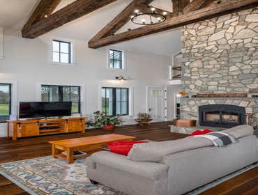 Jonathan Caron Construction Inc Project