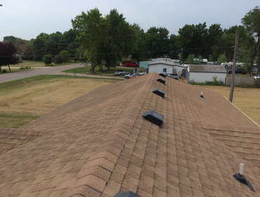 Some different projects we had done recently