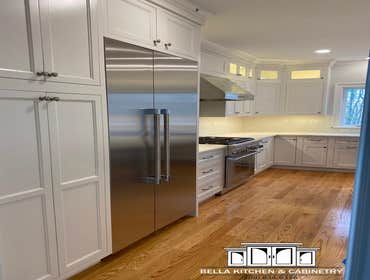 Photos by Bella Kitchen & Cabinetry #1