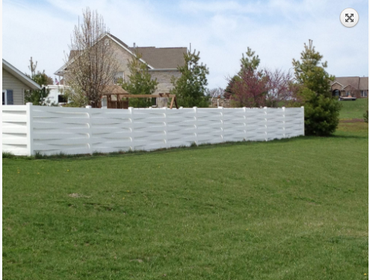 Vinyl Fencing
