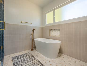 Photos by Raa Construction Group #9 Bathroom addition
