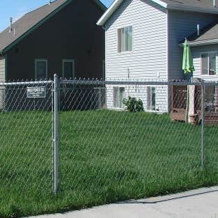 Chain Link Fence