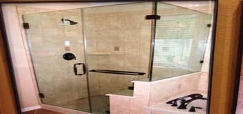 Photo(s) from Arc glass LLC Frameless Shower Doors