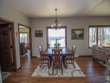 Mississippi River Home