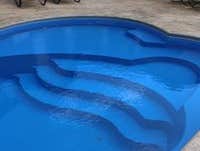 Sample work - Pools