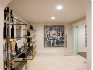 Newport Beach Residence