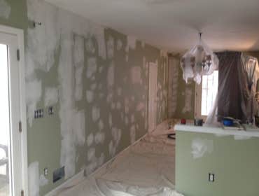Tons of repairs!