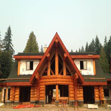 Log Homes