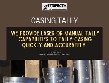 Photos by Trifecta Oilfield Services LLC #1
