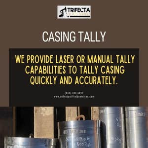 Photos by Trifecta Oilfield Services LLC #1