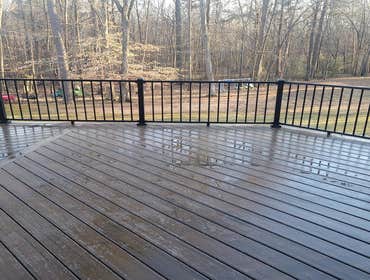 Deck Remodel