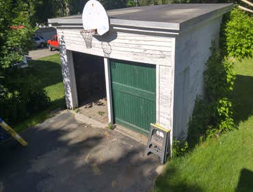 Before GARAGE
