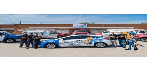 Service Plus Heating and Air Conditioning