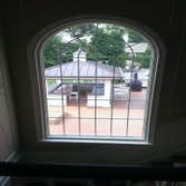 Grand Window, Outdoor kitchen