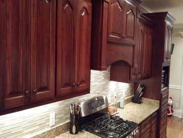 Photo(s) from Bucktown Construction Inc These pictures are from a remodel of home built in the Civil War Era in Murfreesboro, Tennessee. The home was a