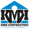Kmk Contracting logo
