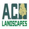 AC Landscapes logo