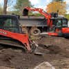 Js Landscape & Excavation logo