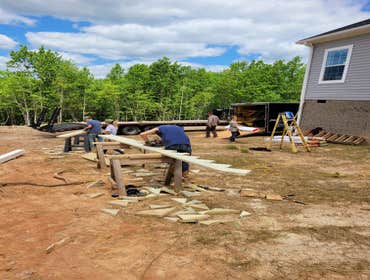Photos by American Custom Contractors LLC #2
