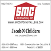 Smc Construction Inc logo