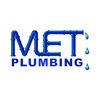 Met plumbing LLC logo