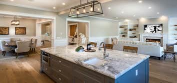 Contemporary Kitchen